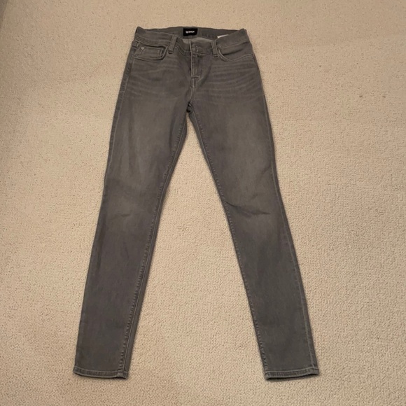 HUDSON Grey Jeans - Picture 2 of 5